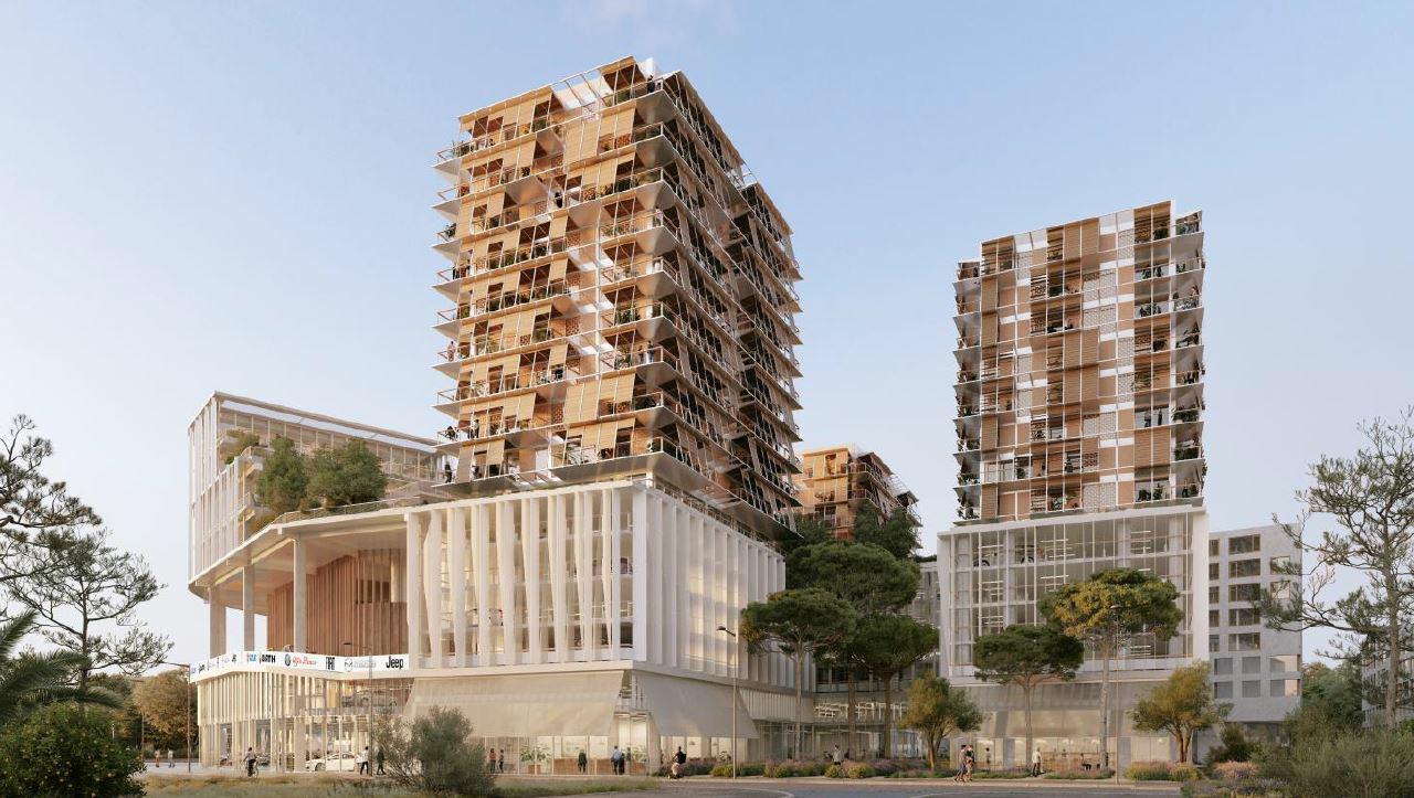 Local d'activité Nice 2507m² Vente local d'activité Nice Alpes-Maritimes OVACT2427717 3